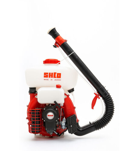 سمپاش پشتی موتوری اتومایزر- مدل 423